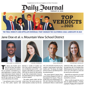 carrillow-law-firm-award